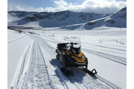 Зима | Маршрут 2 дня «Полярное сияние»