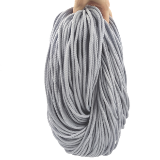 ШНУР СЕРО-ГОЛУБОЙ