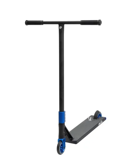 Самокат Комета Астра 525 черно-синий