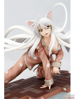 Фигурка 1/7 Чёрная Ханэкава (Black Hanekawa)