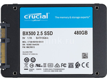 SSD накопитель Crucial BX500 480 Gb (комиссионный товар)
