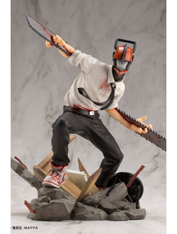 Фигурка 1/8 Человек-бензопила (Chainsaw Man)