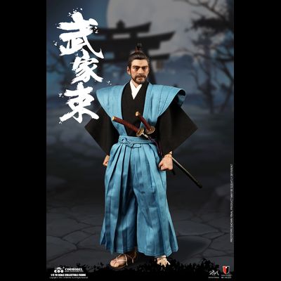 Самурай (версия без доспехов) - Коллекционная ФИГУРКА 1/6 SERIES OF EMPIRES - SAMURAI (CASUAL VERSION) (SE103) - COOMODEL