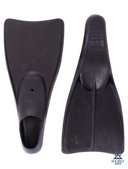 Ласты резиновые Стрела р.36-38