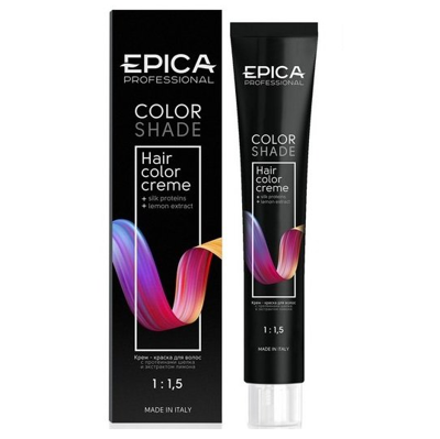 "EPICA Professional" Colors Shade Крем-краска для волос, 100 мл (Эпика)