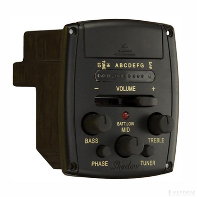 Shadow SH-VBMT-T NanoFlex