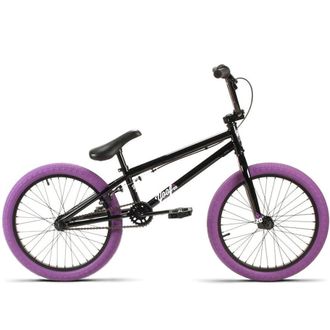 Купить велосипед BMX JET YOOF (Black/Purple) в Иркутске