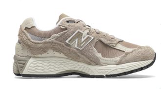 New Balance 2002R Protection Pack Driftwood Арт 2 фото