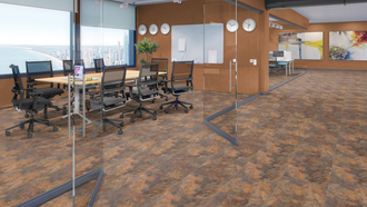 Виниловая плитка ПВХ Tarkett Lounge Cocktail