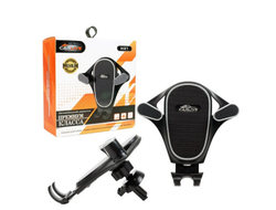 Авто держатель на воздуховод CarLive HX 1 (Black\silver)