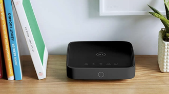Смартстанция Аlcatel LTE-450M (HH70BT) 3G/4G+ MIMO 5G WIFI CAT.11