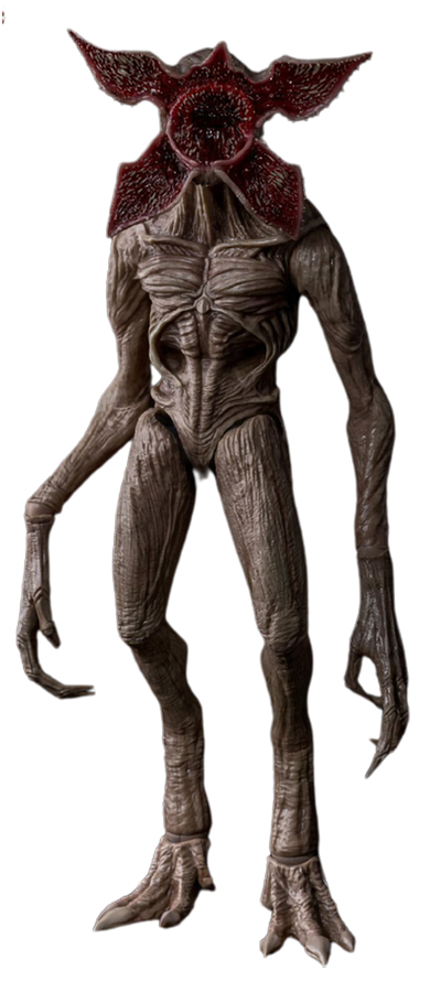 Демогоргон (Stranger Things, "Очень странные дела") - Коллекционная ФИГУРКА 1/6 scale Stranger Things Demogorgon (3Z0263) - Threezero