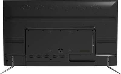 Телевизор BQ 65SU11B Чёрный