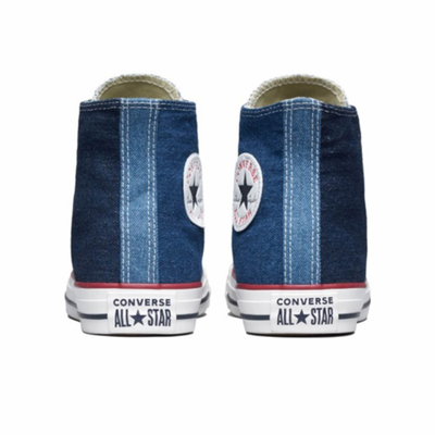 фирменные Кеды Converse Chuck Taylor All Star Hi 163965C