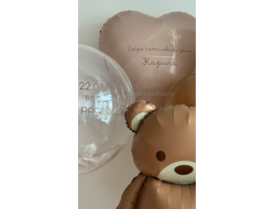 Комплект на выписку девочки №4