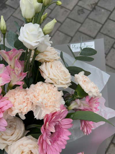 Авторский букет №7