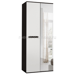 ШМ069 Шкаф "Вирджиния" с зеркалом. Размер: 900*2220*575