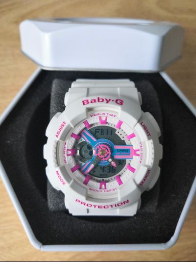 Часы Casio Baby-G BA-110NR-8A