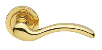 Дверные ручки Morelli Luxury PATRICIA OTL Цвет - Золото