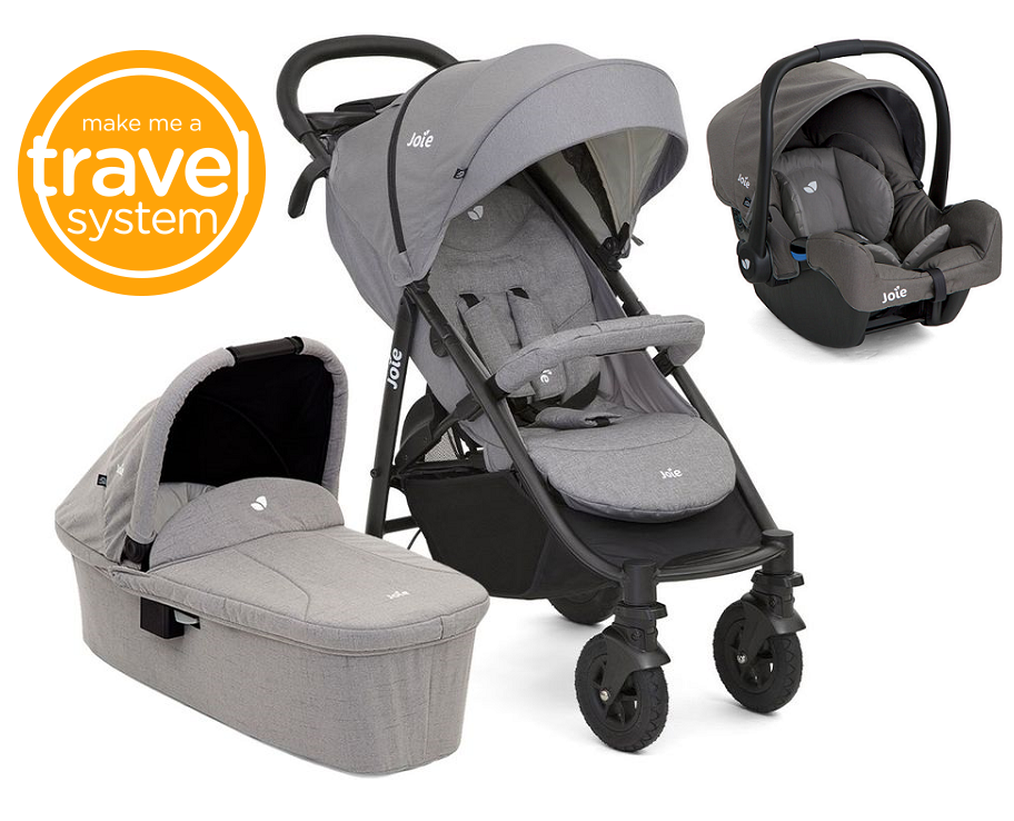 Stroller joie cheap litetrax 3