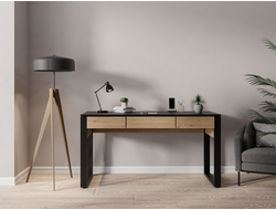 Стол рабочий КАНЕЛЛИ 3 ящика