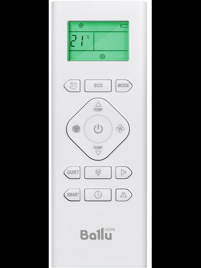 Кондиционер Ballu iGreen Pro BSAG-09HN8