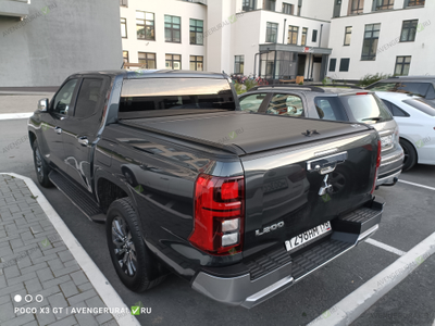 Роллета на Mitsubishi L200 VI поколения 2024+