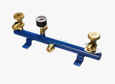 Рампа Cavagna Group 5511900023 на 2 баллона