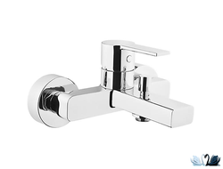 Смеситель для ванны и душа Vitra Flo S A41937EXP