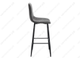 Барный стул Marvin grey