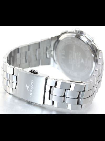 Часы Casio Oceanus OCW-S5000E-1A