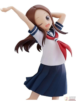 Фигурка Такаги (Takagi san Tenitol)