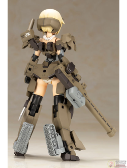 Фигурка Горай (Gourai Kai, ver.2)