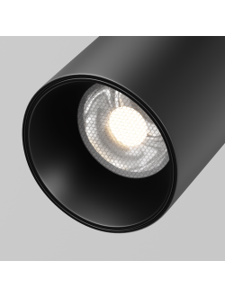 Уличный трековый светильник Focus Led Exility IP 4000К 15Вт 36° черный, O-TR02-1-S-15WB4K, Maytoni