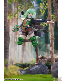 Фигурка 1/7 Эльфийка-лучница (Yousei Yunde - Elf by Kadokawa)