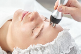 RF- лифтинг лица