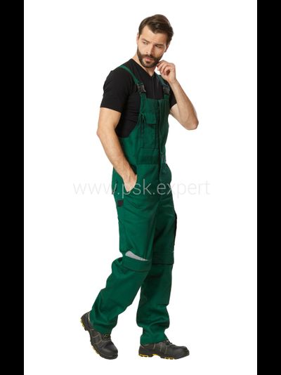Полукомбинезон АЛАТАУ тк. САРЖА 100% х/б