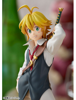 Фигурка Мелиодас (Meliodas Pop Up Parade)