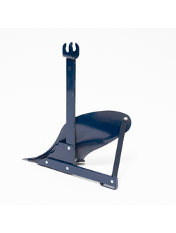 Плуг навесной ПН "НЕВА" б/сц  С УШКОМ-крепление под ось (под сцепку унив.Нева) 005.08.0600-04