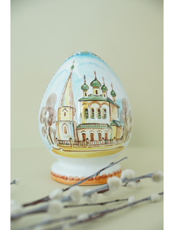 Пасхальное яйцо