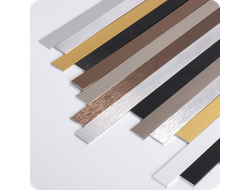 Декоративная алюминиевая полоса