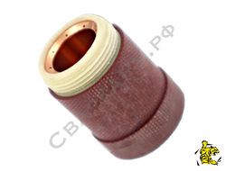 Насадка защитная для строжки плазмотрона Trafimet для A101 Long Life