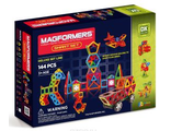 Магнитный конструктор MAGFORMERS 710001 (63082) Smart set