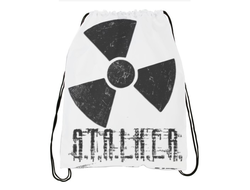 Сумка-мешок для обуви Stalker/ Сталкер №1