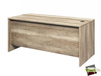 Стол руководителя (1700х800х750) L-170 Дуб Каньон