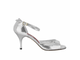 A8 pitoncino lux argento laminato argento