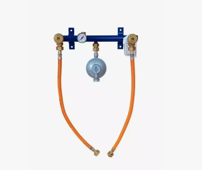 Рампа Cavagna Group 5511900023 на 2 баллона