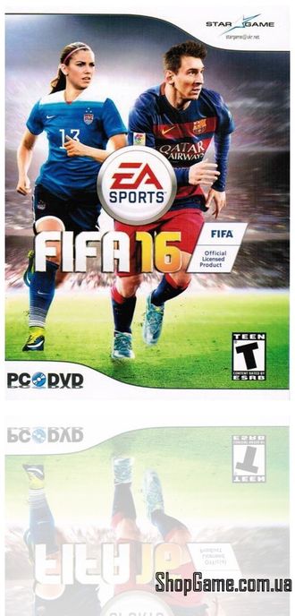 FIFA 16 (ПК)