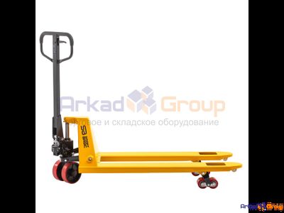 Гидравлическая тележка (роxля) SMART SB 3000 PDP (3000 кг, 1150x550)