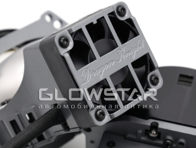 Билед модули Aozoom K7 Dragon Knight (4 поколение) 2025, 3.0 дюйма, встроенный драйвер, 2 чипа, 2 отражателя (комплект, 2шт)